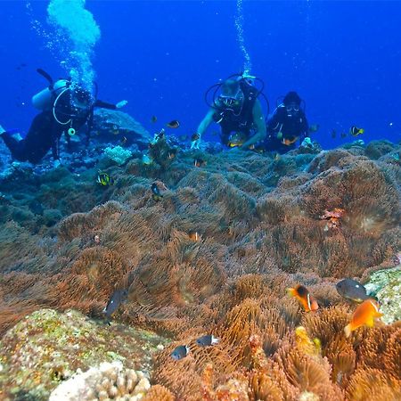 Reef Resort Vava'U Utungake Dış mekan fotoğraf