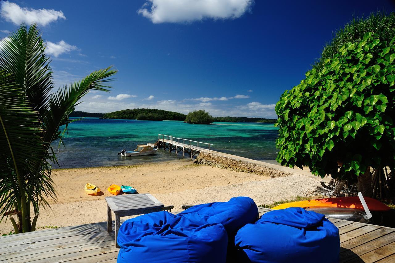 Reef Resort Vava'U Utungake Dış mekan fotoğraf