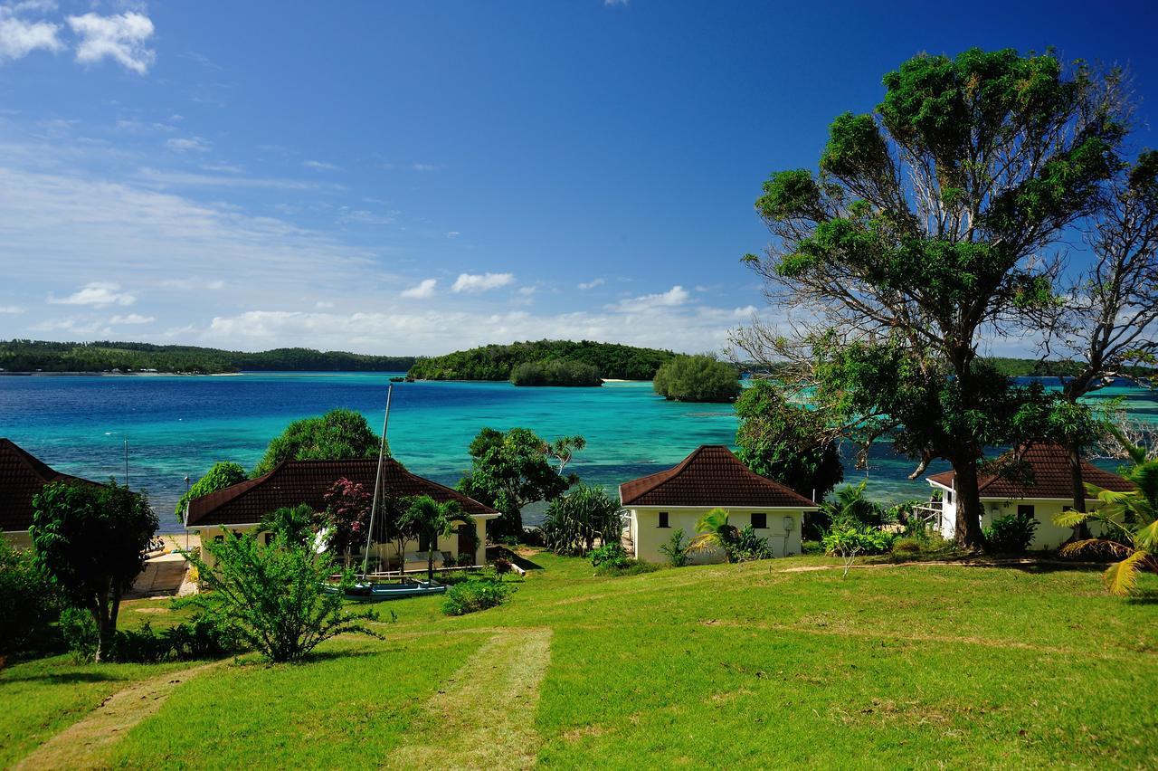 Reef Resort Vava'U Utungake Dış mekan fotoğraf