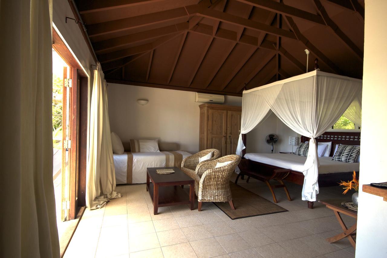Reef Resort Vava'U Utungake Dış mekan fotoğraf