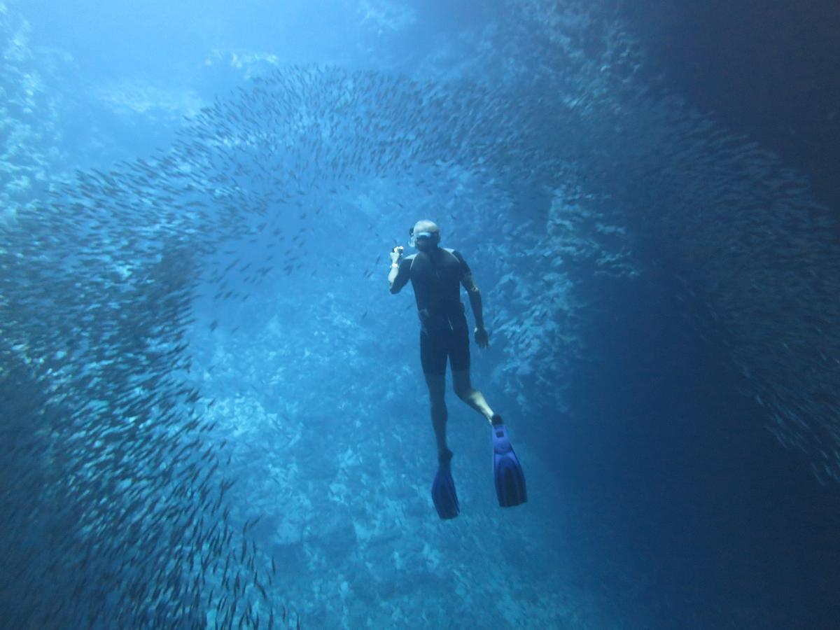 Reef Resort Vava'U Utungake Dış mekan fotoğraf